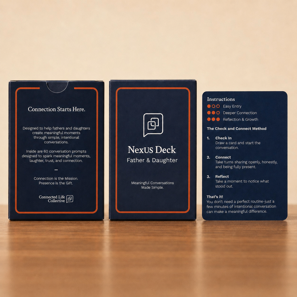 NexUS Deck: Father & Daughter