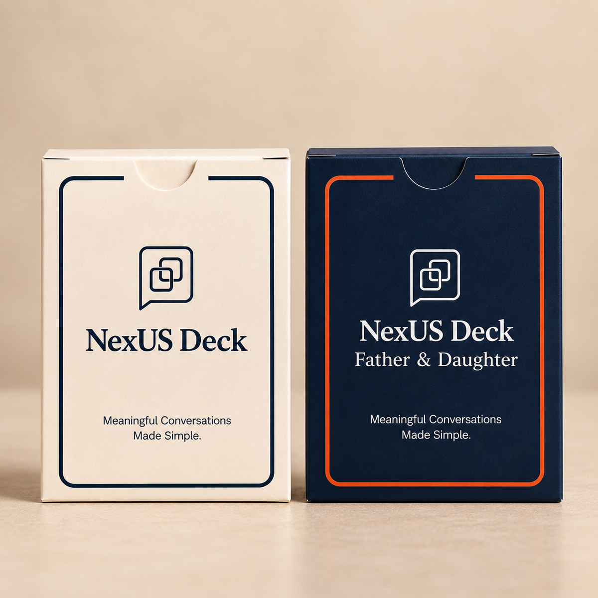 NexUS Connection Duo: NexUS Deck + Father & Daughter